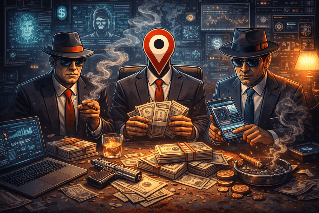 Mafiology